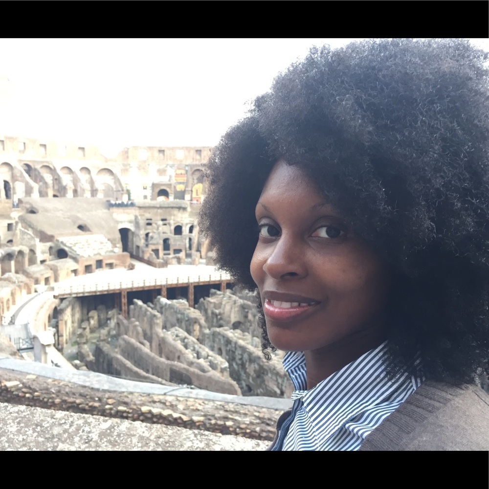 Meet your Posher, Natalie